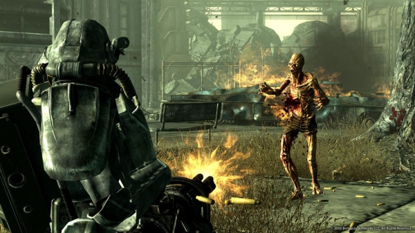 Microsoft покупает Bethesda и другие студии ZeniMax за рекордные деньги
                                                                                