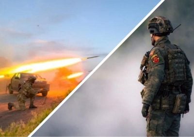 ВСУ пробили оборону РФ и продвинулись вперед под Донецком &ndash; разведка Британии
