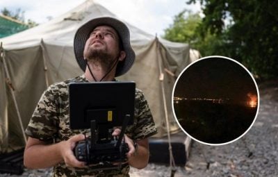 Военный эксперт пояснил, почему удары ВСУ по Каховскому мосту опасны для оккупантов
Военный эксперт пояснил, почему удары ВСУ по Каховскому мосту опасны для оккупантов