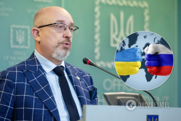 Резников отсек возможность широкомасштабной войны с РФ: у нас серьезный потенциал!
Резников отсек возможность широкомасштабной войны с РФ: у нас серьезный потенциал!