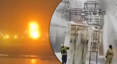 "Этой ночью": военный эксперт раскрыл, когда РФ снова нанесет массированный удар
"Этой ночью": военный эксперт раскрыл, когда РФ снова нанесет массированный удар