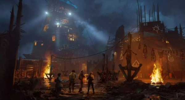 Игра "Back 4 Blood's Expansion 2" будет включать в себя 5 акт и жуткий культовый комплекс: "Мы хотим, чтобы вы пищали"