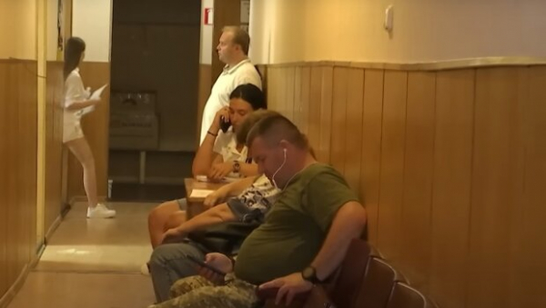 В Минобороны придумали, как загнать всех украинцев в военкоматы, мобилизации не касается: "Просто придите" В Минобороны придумали, как загнать всех украинцев в военкоматы, мобилизации не касается: "Просто придите"