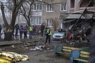 Зеленский назвал последствия трагедии в Броварах

