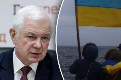 Бойцы прибыли домой: Украина вернула из российского плена почти полусотню защитников
Бойцы прибыли домой: Украина вернула из российского плена почти полусотню защитников