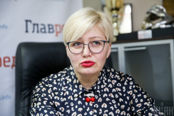 "Навязан кровью": Ницой объяснила, почему в Украине русский не должен доминировать
"Навязан кровью": Ницой объяснила, почему в Украине русский не должен доминировать