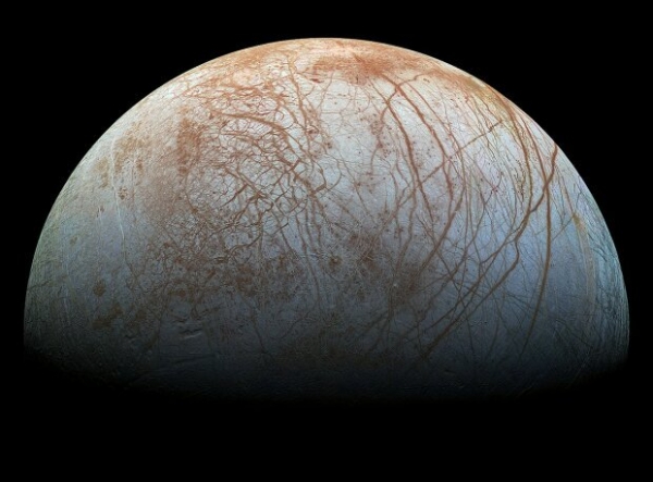 Ученые NASA ожидают найти жизнь на спутнике Юпитера - "Это наш лучший шанс"