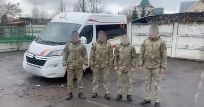 "Фундация Течия" приобрела эвакуационное авто для пограничников на бахмутском направлении
"Фундация Течия" приобрела эвакуационное авто для пограничников на бахмутском направлении
