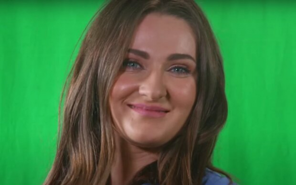 Таня Песик из "Лиги смеха" показала, что значит "жить на широкую ногу" в 2023 году: "Это разрыв"