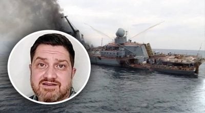 "Корабль &ndash; не игла, его не спрячешь": Украина вынесла жесткое предупреждение РФ
