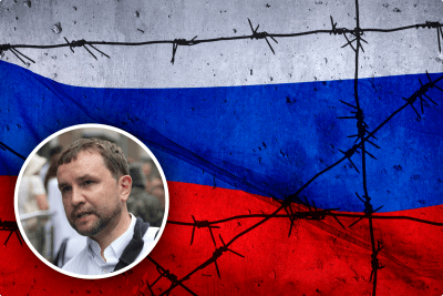 "Это был бы желаемый для Украины вариант": журналист оценил шансы гражданской войны в РФ
"Это был бы желаемый для Украины вариант": журналист оценил шансы гражданской войны в РФ