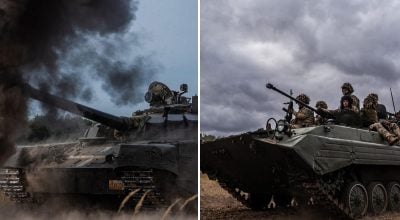 Россия готовит отряды для новых штурмов на Таврическом направлении
Россия готовит отряды для новых штурмов на Таврическом направлении
