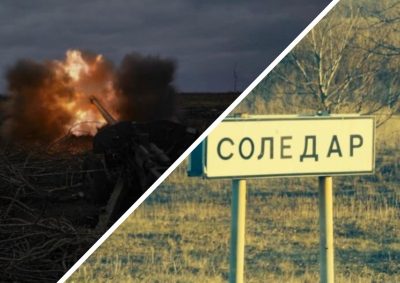 Военный эксперт пояснил, как ВСУ выжигают врагов в Соледаре
