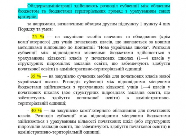 Украине грозит массовое закрытие школ: "дыра" в финансировании может уничтожить десятки заведений Украине грозит массовое закрытие школ: "дыра" в финансировании может уничтожить десятки заведений
