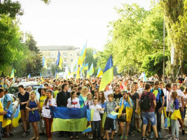 Поздравления с Днем независимости Украины: мы стали еще на день ближе к нашей победе