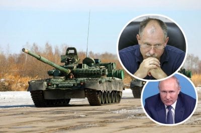 "Истребитель Leopard": Жданов рассказал о новом российском "супер-оружии", которое появилось на фронте
"Истребитель Leopard": Жданов рассказал о новом российском "супер-оружии", которое появилось на фронте