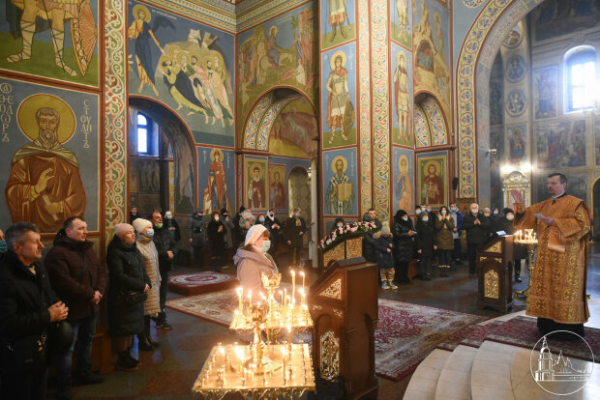Сретение Господне 15 февраля: искренность, встречи и молитвы "онлайн" – что важно сделать в этот день Сретение Господне 15 февраля: искренность, встречи и молитвы "онлайн" – что важно сделать в этот день