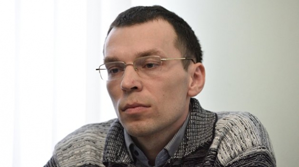 Дело Муравицкого. Как издеваются над человеком, «подорвавшим информационную безопасность» Украины Дело Муравицкого. Как издеваются над человеком, «подорвавшим информационную безопасность» Украины