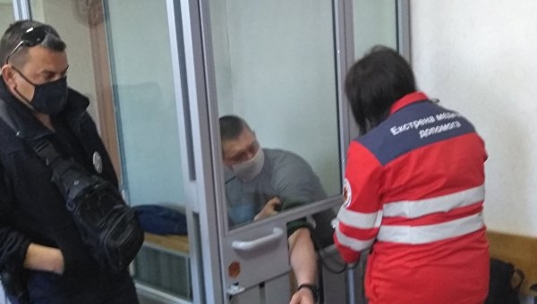 Дело политзаключенного Татаринцева. Диабетику не дают лекарств и кормят белым хлебом с печеньем