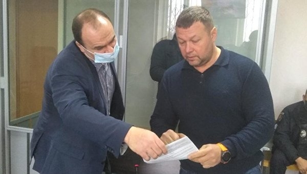 Дело политзаключенного Татаринцева: слово за ЕСПЧ Дело политзаключенного Татаринцева: слово за ЕСПЧ