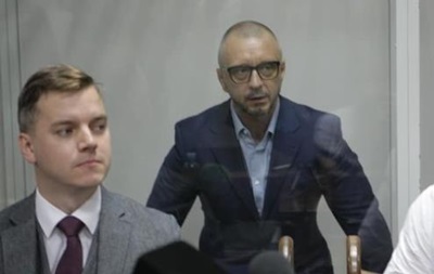 Дело Шеремета: Антоненко оставили под стражей Дело Шеремета: Антоненко оставили под стражей