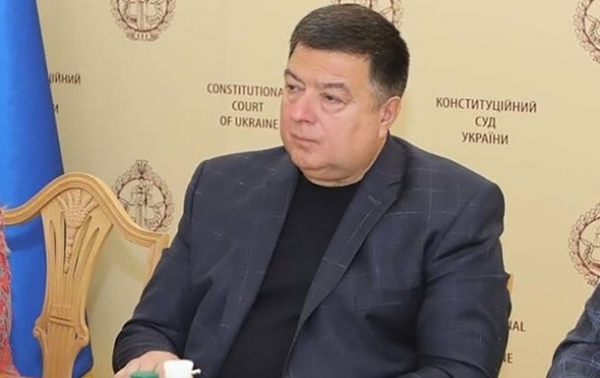 Дело Тупицкого. В чем подозревают главу КСУСюжет Дело Тупицкого. В чем подозревают главу КСУСюжет