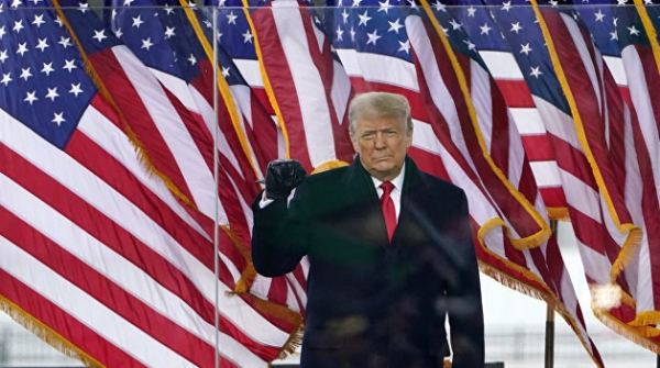 Демократы готовят Трампу уникальный импичмент Демократы готовят Трампу уникальный импичмент