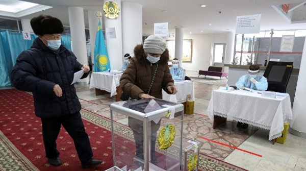 День выборов. Пойдёт ли Центральная Азия по пути Украины? День выборов. Пойдёт ли Центральная Азия по пути Украины?