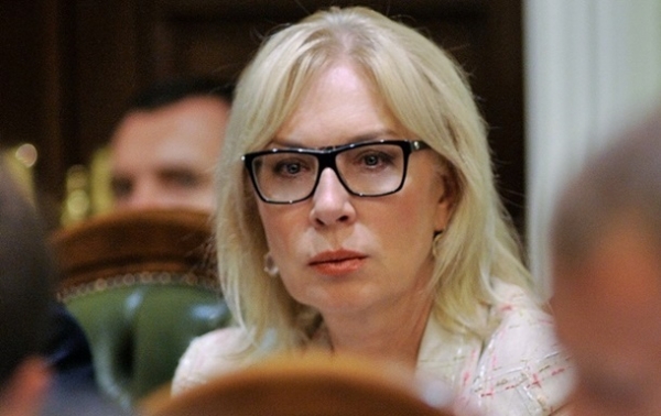 Денисова потребовала от Беларуси отпустить задержанных украинцев