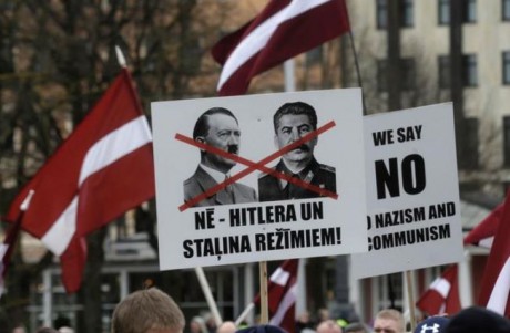 Спецслужбы Латвии заявляют о попытках РФ распространения "русского мира"
