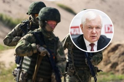 РФ планирует финальный штурм Киева: американский военный эксперт назвал сроки
РФ планирует финальный штурм Киева: американский военный эксперт назвал сроки