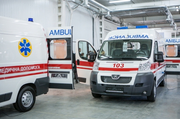 
Группа PSA в Украине предоставляет бесплатный сервис авто скорой помощи
 