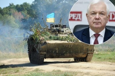 Освобождение Херсона стало переломом в войне: генерал объяснил, какие территории ВСУ деоккупируют дальше
Освобождение Херсона стало переломом в войне: генерал объяснил, какие территории ВСУ деоккупируют дальше