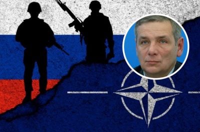 РФ может напасть на одну из стран НАТО: майор ВСУ объяснил цель Путина
РФ может напасть на одну из стран НАТО: майор ВСУ объяснил цель Путина