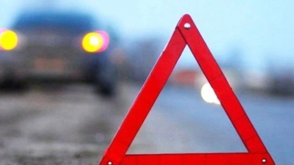 ДТП с украинцами в России: автобус сгорел дотла, есть пострадавшие
                                                                                
