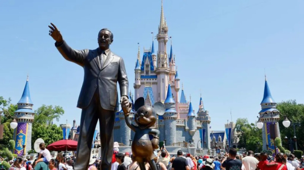 Disney под расследованием: новая волна борьбы с DEI в США Disney под расследованием: новая волна борьбы с DEI в США