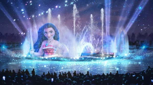 Disney представляет новые захватывающие аттракционы в своих парках развлечений Disney представляет новые захватывающие аттракционы в своих парках развлечений