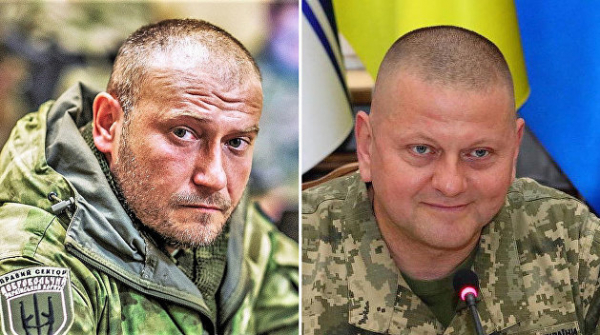 Дмитрий Ярош: филолог со знанием языка дубины стал советником главкома ВСУ