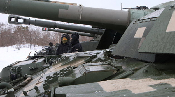 Донбасс и не только. Где Украина может начать войну Донбасс и не только. Где Украина может начать войну