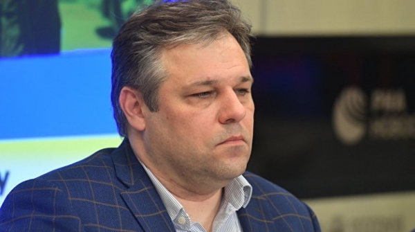 Донбасс не для нежных желудков украинской власти - Мирошник Донбасс не для нежных желудков украинской власти - Мирошник
