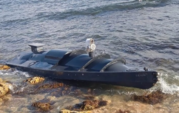 Дроны меняют правила игры на море - ОП Дроны меняют правила игры на море - ОП