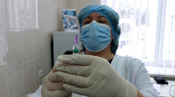 «Две тысячи гривен стоит жизнь». Кто на Украине верит не в вакцину, а в теории заговора «Две тысячи гривен стоит жизнь». Кто на Украине верит не в вакцину, а в теории заговора