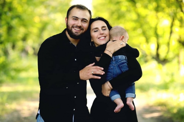 Джамала родила второго «принца» Джамала родила второго «принца»