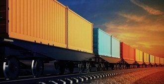 Мининфраструктуры планирует увеличить объемы перевозки грузов по железной дороге как минимум на 50%
Мининфраструктуры планирует увеличить объемы перевозки грузов по железной дороге как минимум на 50%