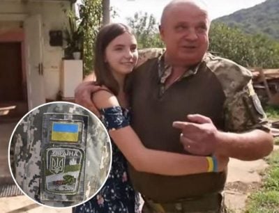 Боец ВСУ без ног вернулся домой в Закарпатье, но рвется на фронт: невероятная история
