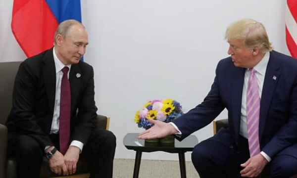 Путин не враг – просто хочет забрать свое: что думает о войне электрорат Дональда Трампа Путин не враг – просто хочет забрать свое: что думает о войне электрорат Дональда Трампа