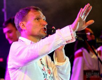 "Они не украинцы": Скрипка жестко прошелся по русскоязычным жителям Украины

                        