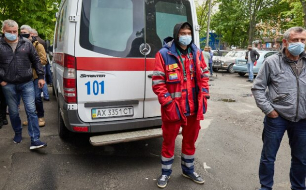 В Украине китайский вирус covid-19 перескочил отметку в 26 тысяч: главные данные Минздрава на 30 октября