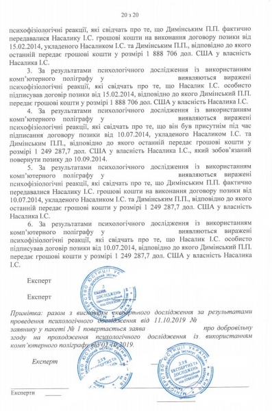 
"Великий комбинатор", или Как провалился "гениальный" план экс-министра Насалика
 