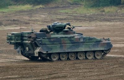 "На следующей неделе": в США анонсировали учения украинских защитников на ЗРК Patriot
"На следующей неделе": в США анонсировали учения украинских защитников на ЗРК Patriot